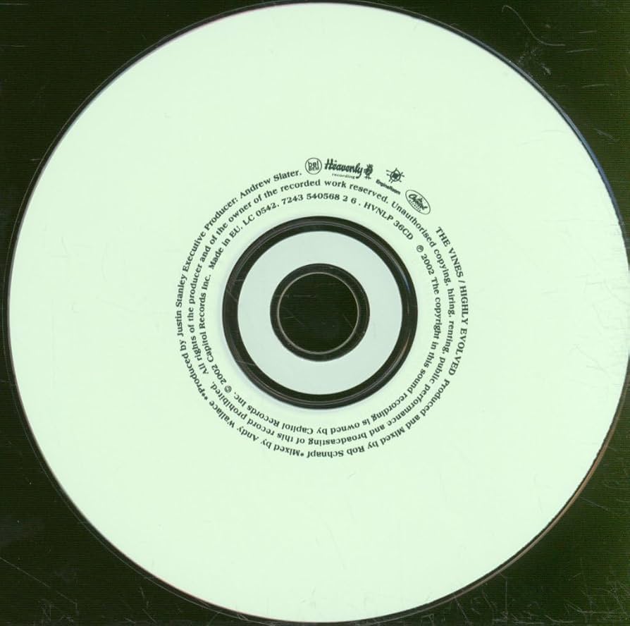 Amazon.co.jp: Highly Evolved: ミュージック